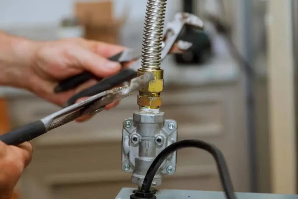 Adelaide gas fitter