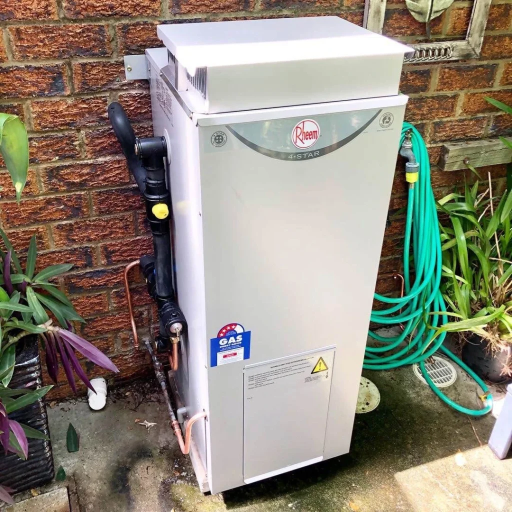 Adelaide gas hot water