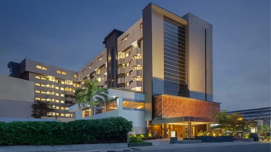 Adelaide resort plumbing