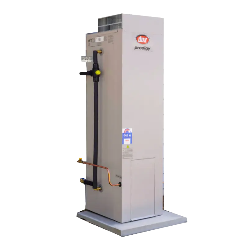 Dux hot water system Adelaide