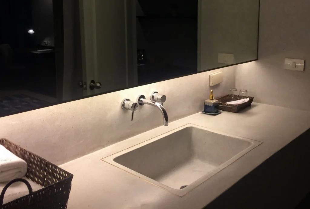 bathroom renovation plumber Adelaide