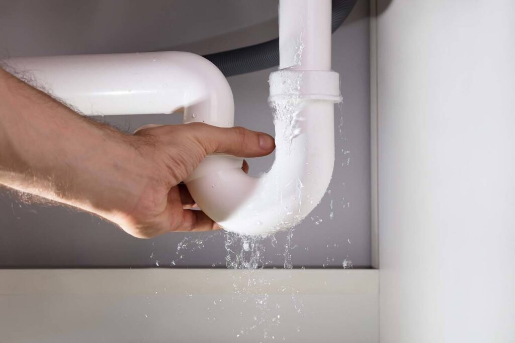 burst pipe repair Adelaide
