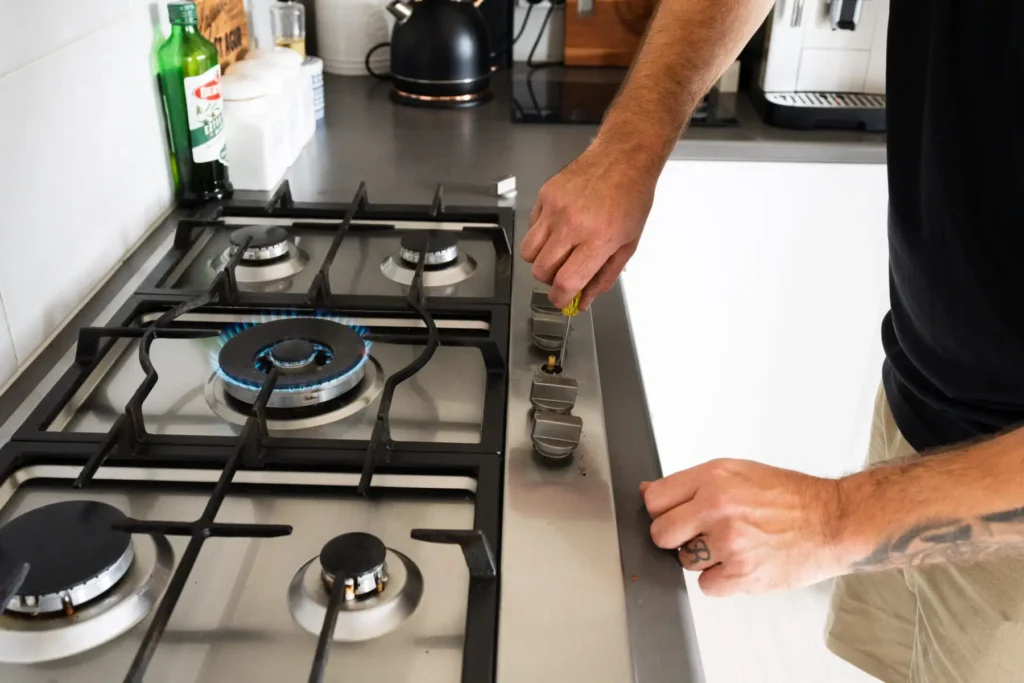gas plumber Adelaide
