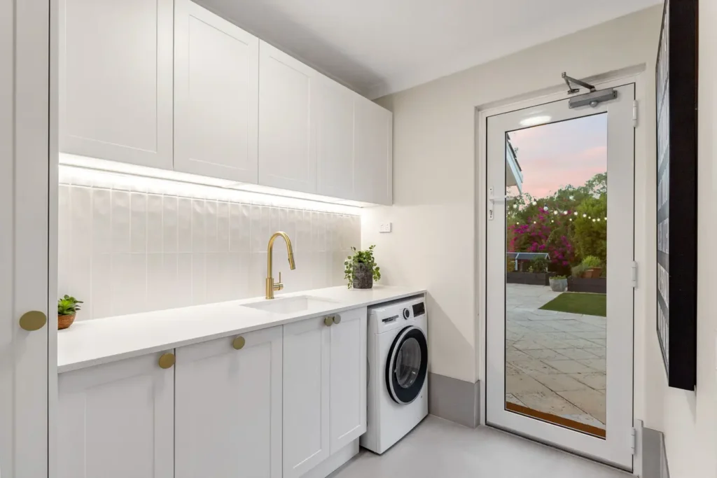 laundry renovation plumber Adelaide