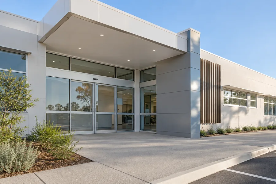 medical centre plumbing adelaide