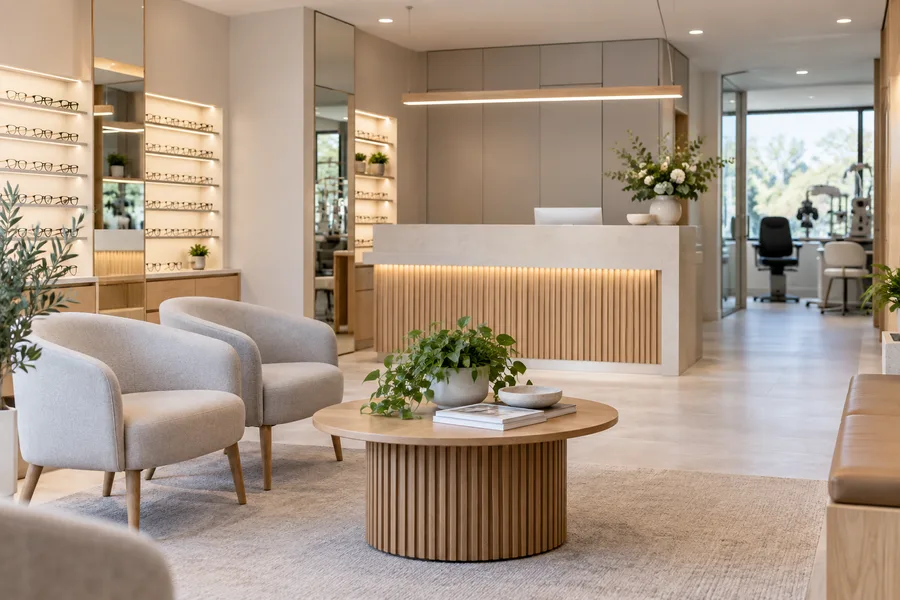 optometrist plumbing adelaide