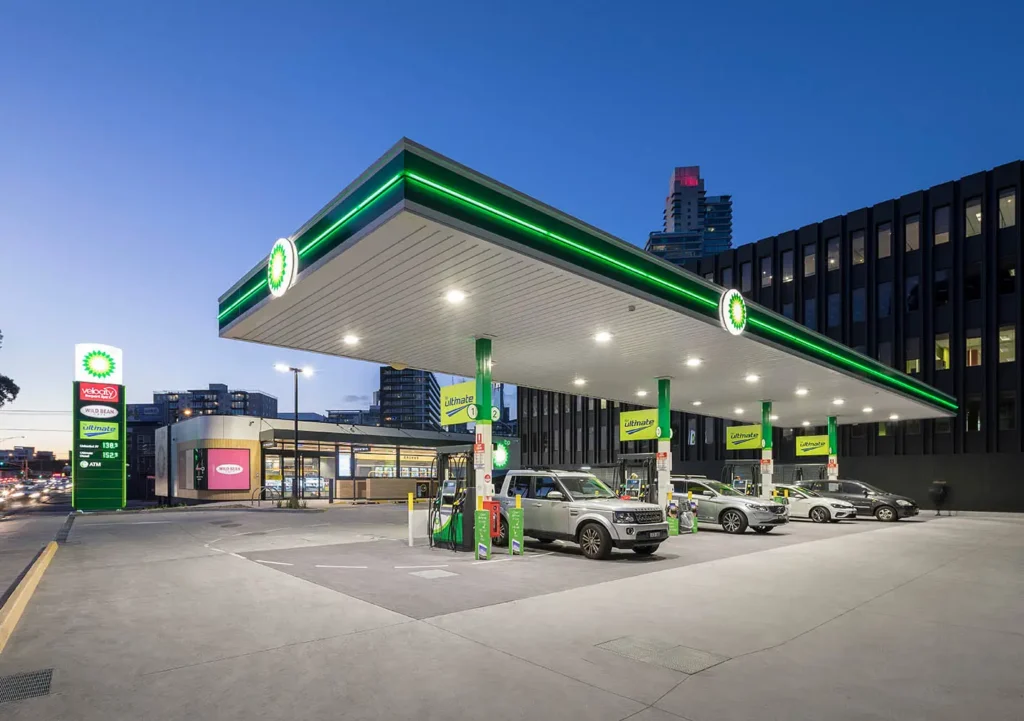 service station plumber Adelaide