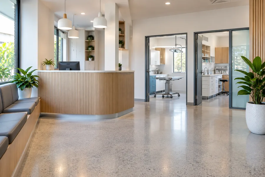 vet clinic plumbing adelaide