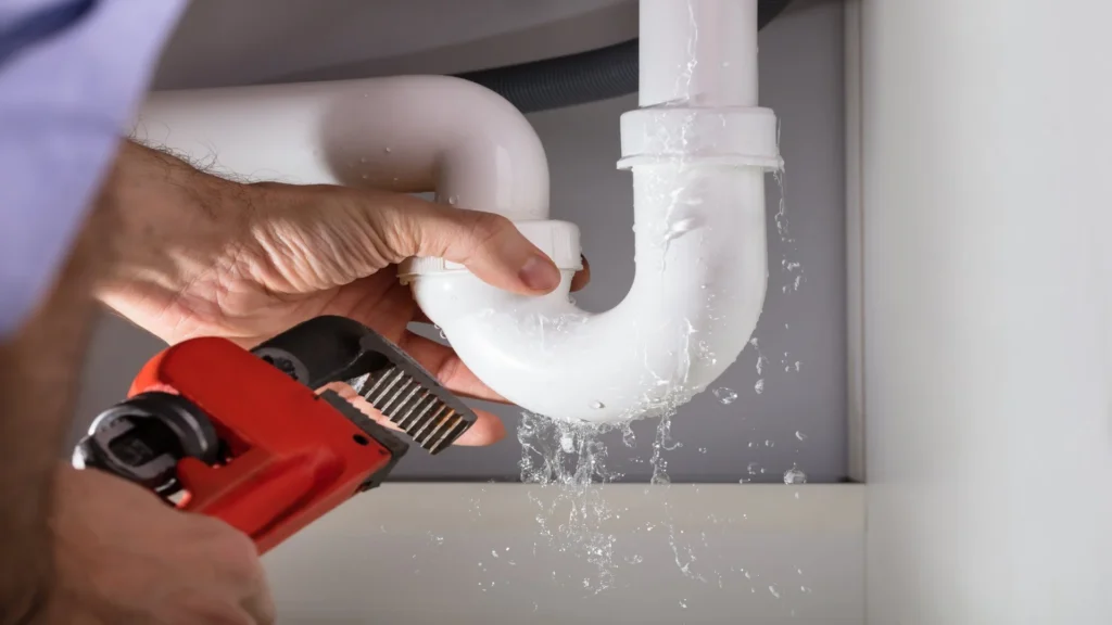 water leak repair Adelaide